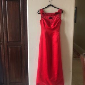 Richard Tyler couture evening gown